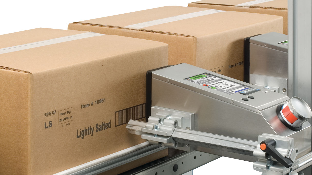 Inline marking