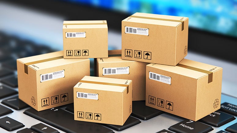 Ecommerce boxes