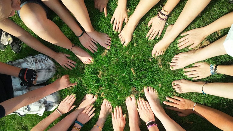 Together for human rights