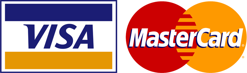 visa och mastercard